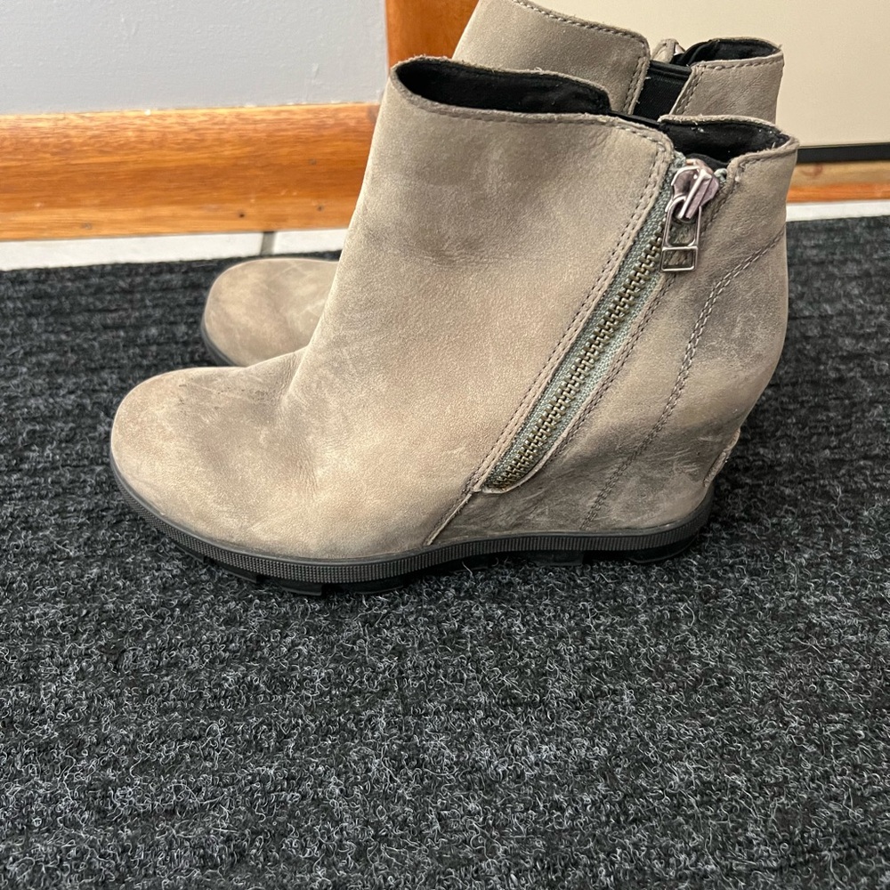 Sorel Joan of Arctic Wedge